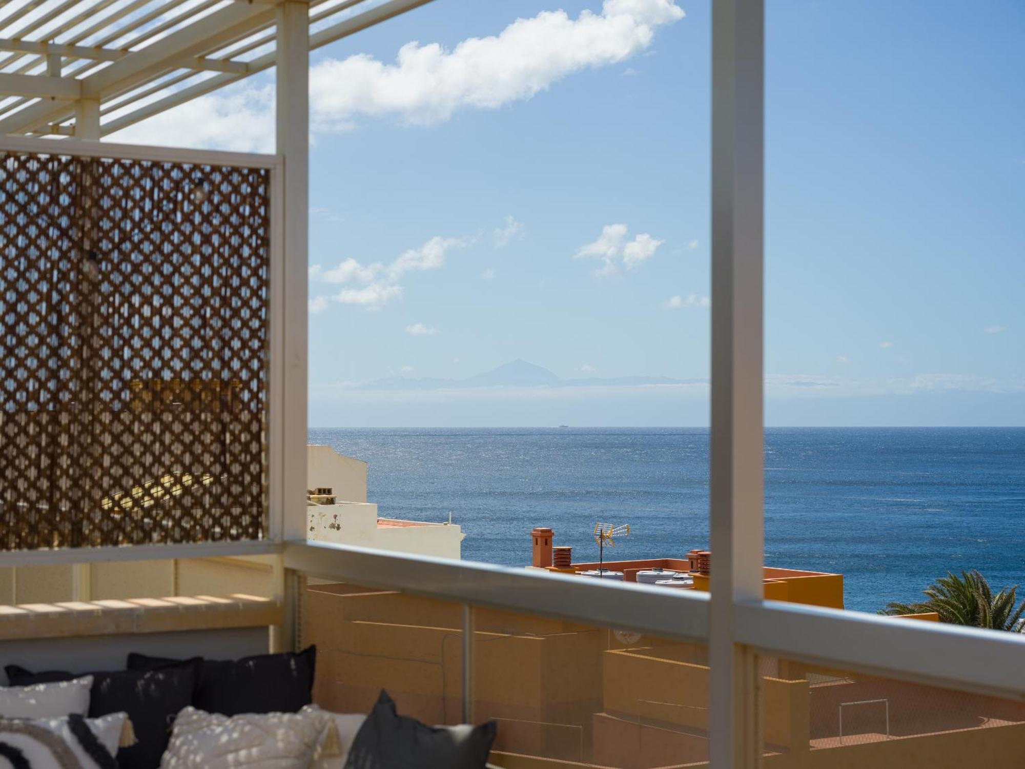 Casa Maresia Penthouse - Pool & Beach Sardina Exteriör bild