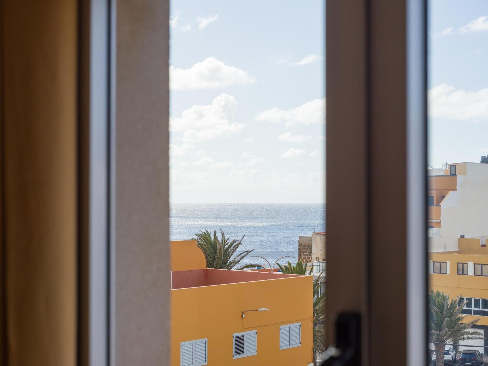 Casa Maresia Penthouse - Pool & Beach Sardina Exteriör bild
